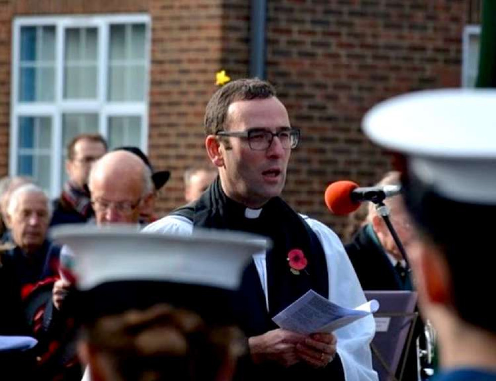 A remembrance service in Teddington will take place on Sunday 14 November (Image: Teddington Parish Church)