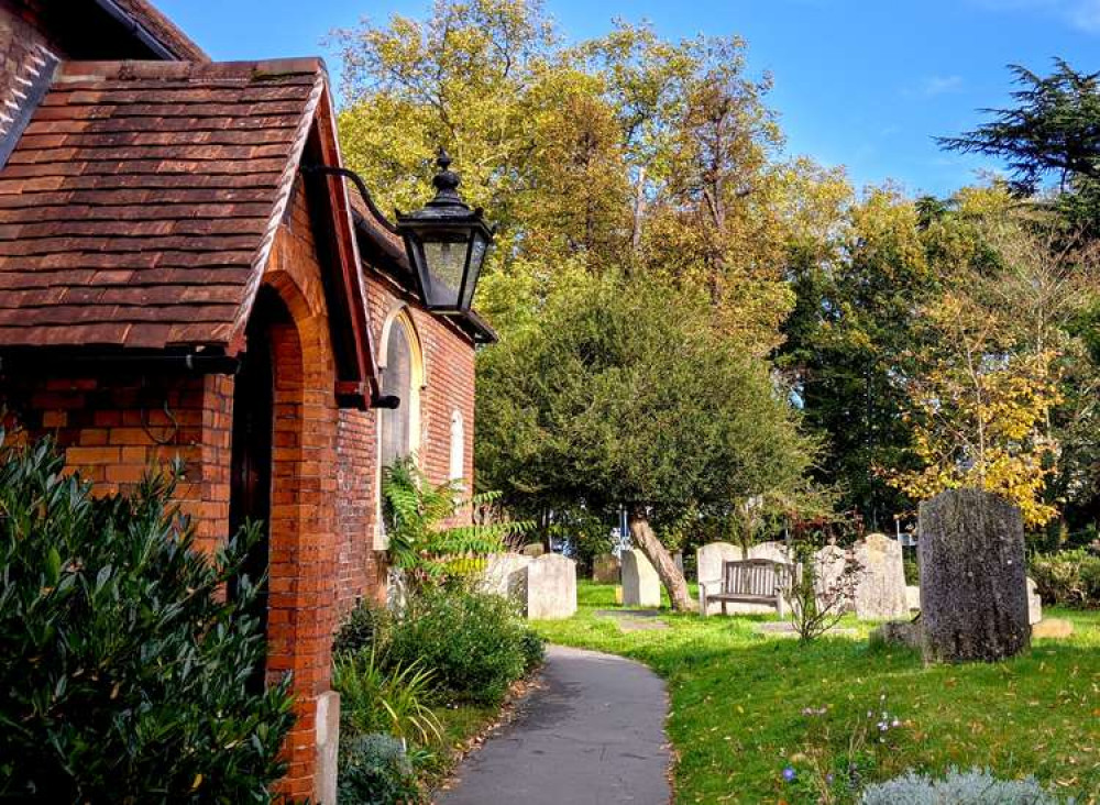 St Mary's Church, Teddington (Image: Ellie Brown)