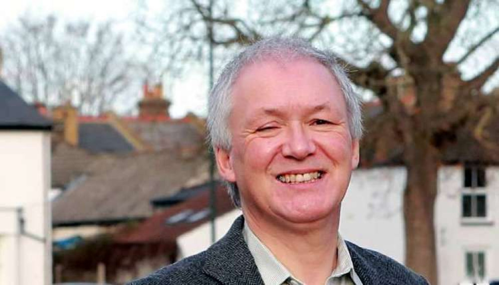 Councillor Piers Allen has spoken out about the delay (Image: T&R Lib-Dems)