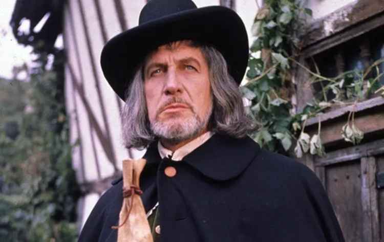 Vincent price captured something of the horror of this period in the film 'Witchfinder General'