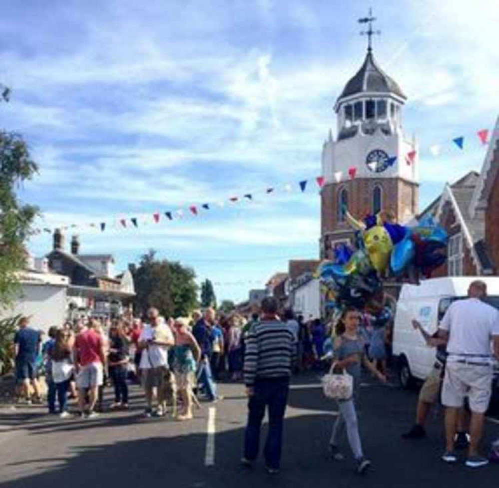 Burnham-on-Crouch Carnival: the event is set to make a return in September