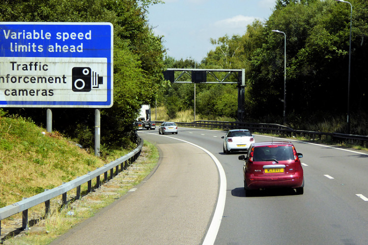 Work on the M40/M42 interchange began last summer