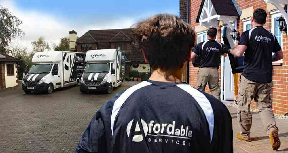 Afordable Services Removals