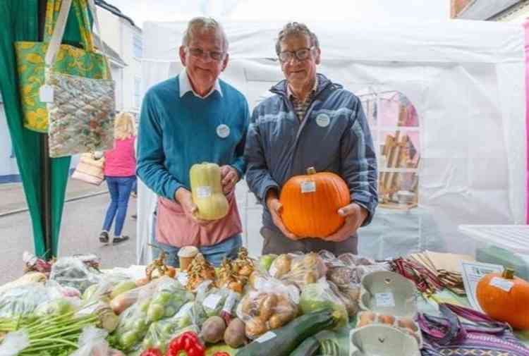 Honiton Country Market