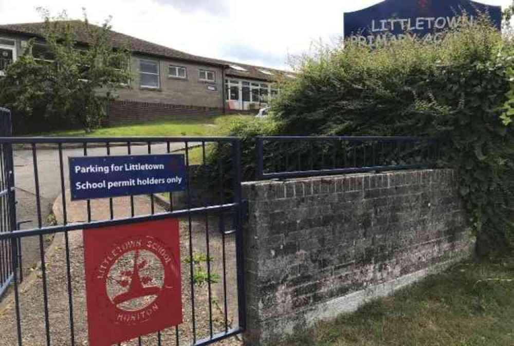 Littletown Primary School, Honiton