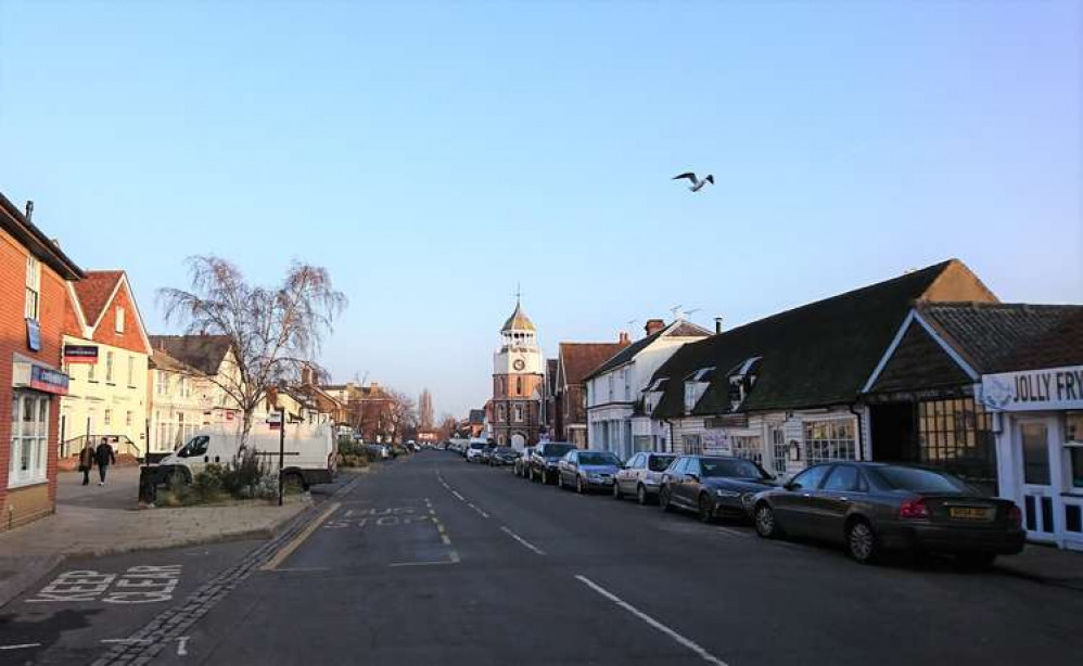 Burnham-on-Crouch High Street (credit: Nick Skeens)