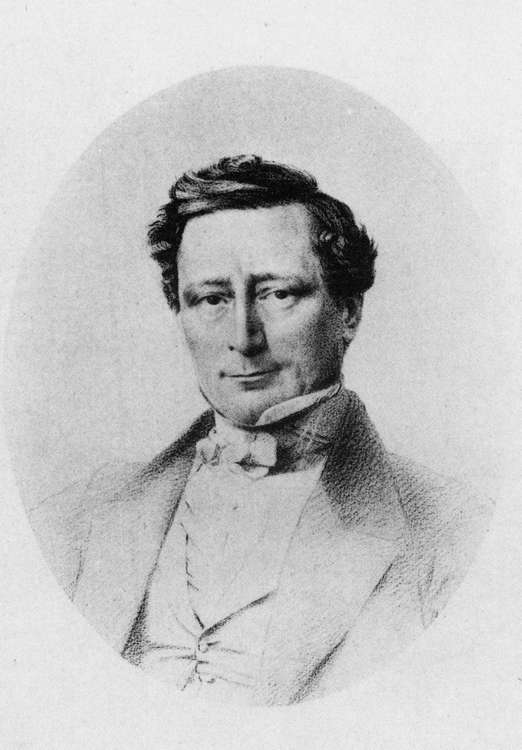 Samuel Morton Peto, the brains behind of the scheme