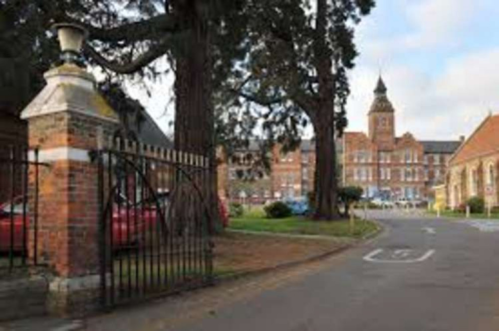 St Peter's Hospital, Maldon