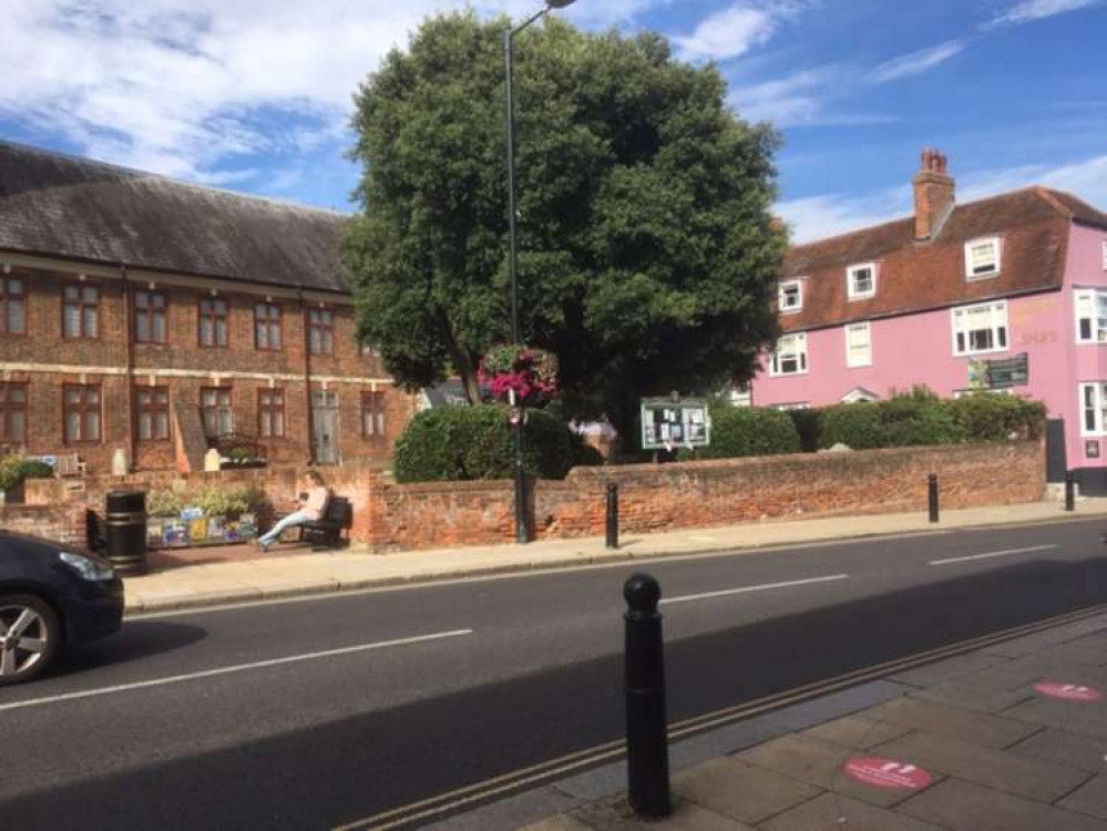 Maldon High Street