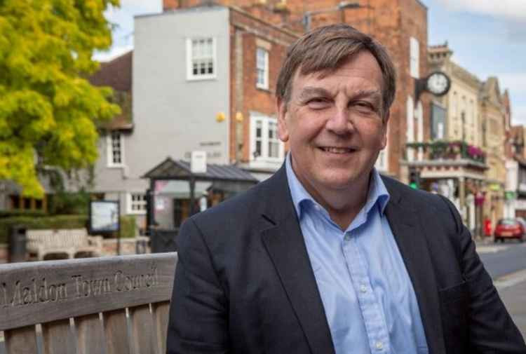 Media Minister, Maldon MP John Whittingdale