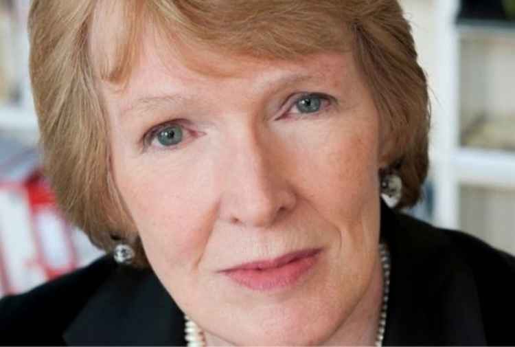 Margaret MacMillan