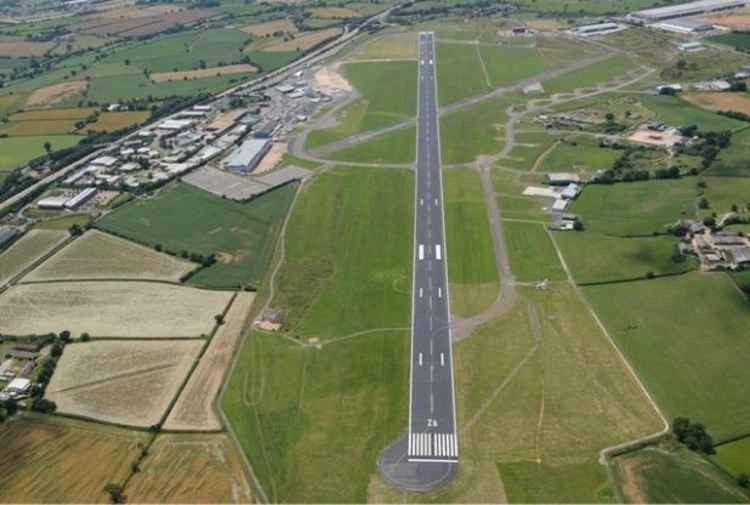 Exeter Airport