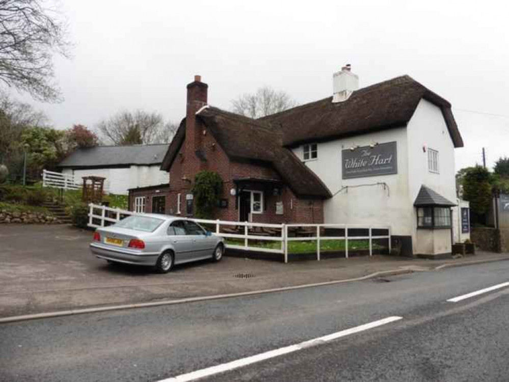 The White Hart, Wilmington