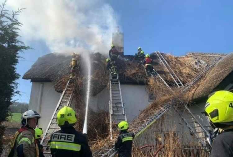 Photo credit: Bridport Fire Station