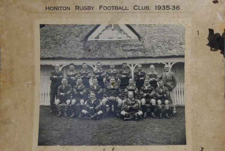 Honiton RFC