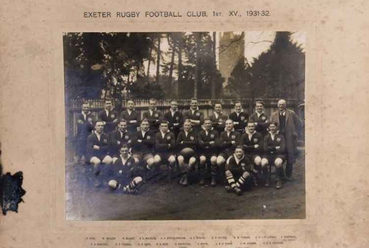 Exeter RFC
