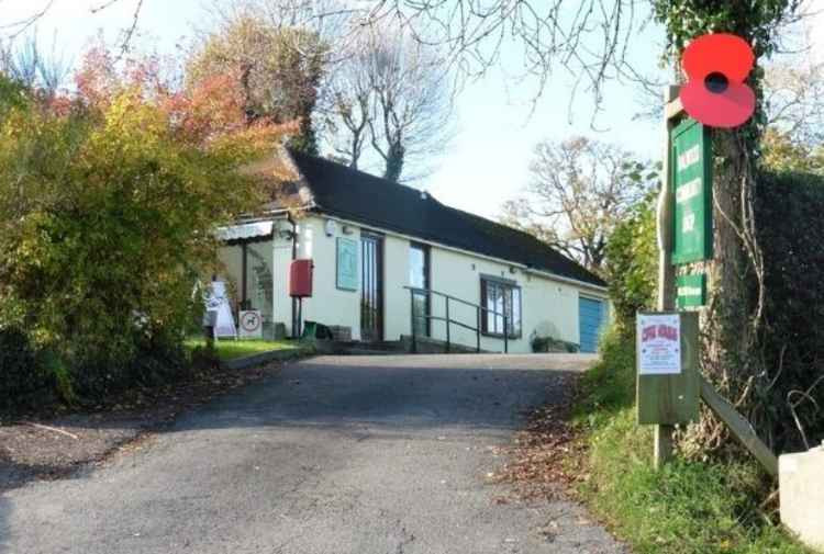 Dalwood community shop and post office. Image: Roger Cornfoot/Geograph