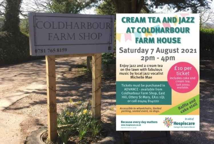 Main photo: Coldharbour Farm Shop Facebook page