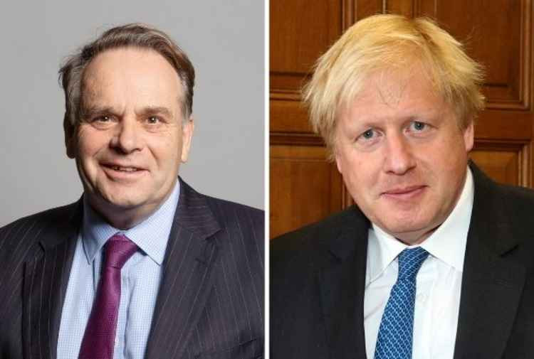 Local MP Neil Parish has responded to Prime Minister Boris Johnson's announcement