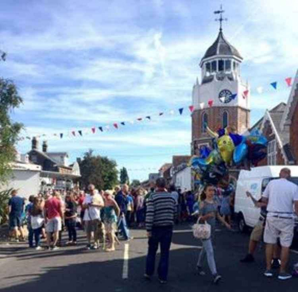 The carnival is set to return on Saturday, 25 September