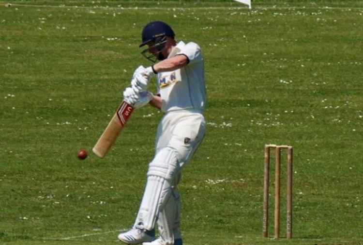 Dave Haysom, Honiton Cricket Club 1st XI captain