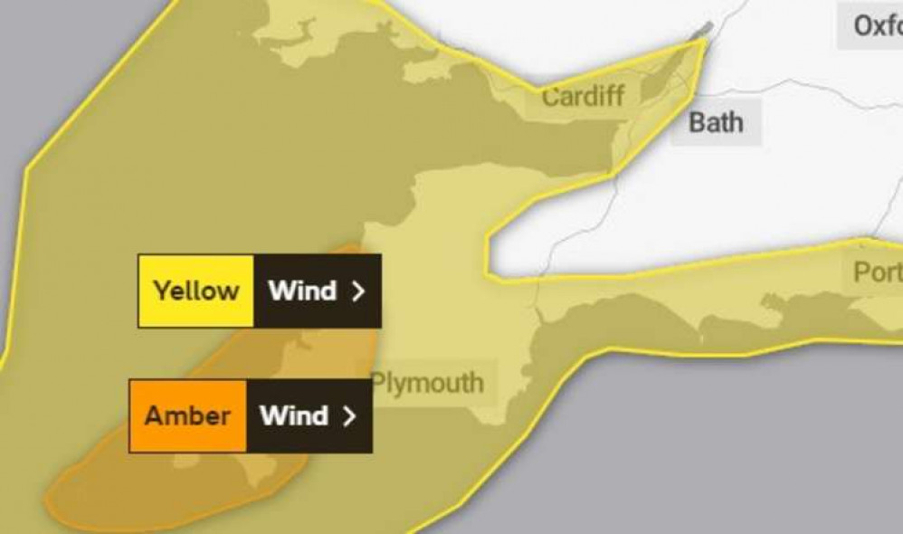 Image from the Met Office