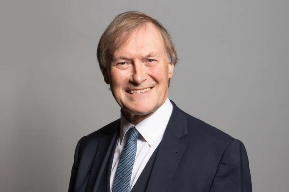 Portrait David Amess. Credit: UK Parliament (https://members.parliament.uk/member/44/portrait)