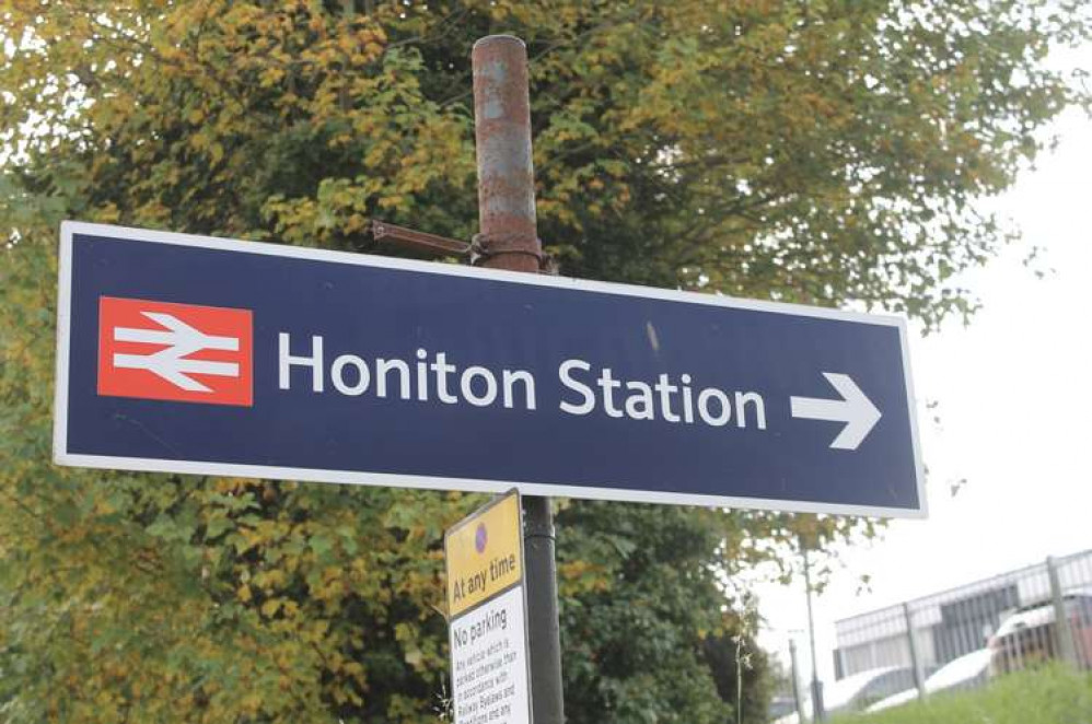 Honiton trains continue to be affected by Sunday's collision