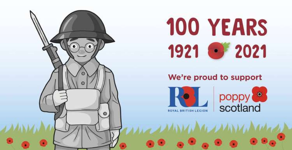 The Royal British Legion works hard to provide lifelong support for serving and ex-serving personnel, every day of the week, all year round