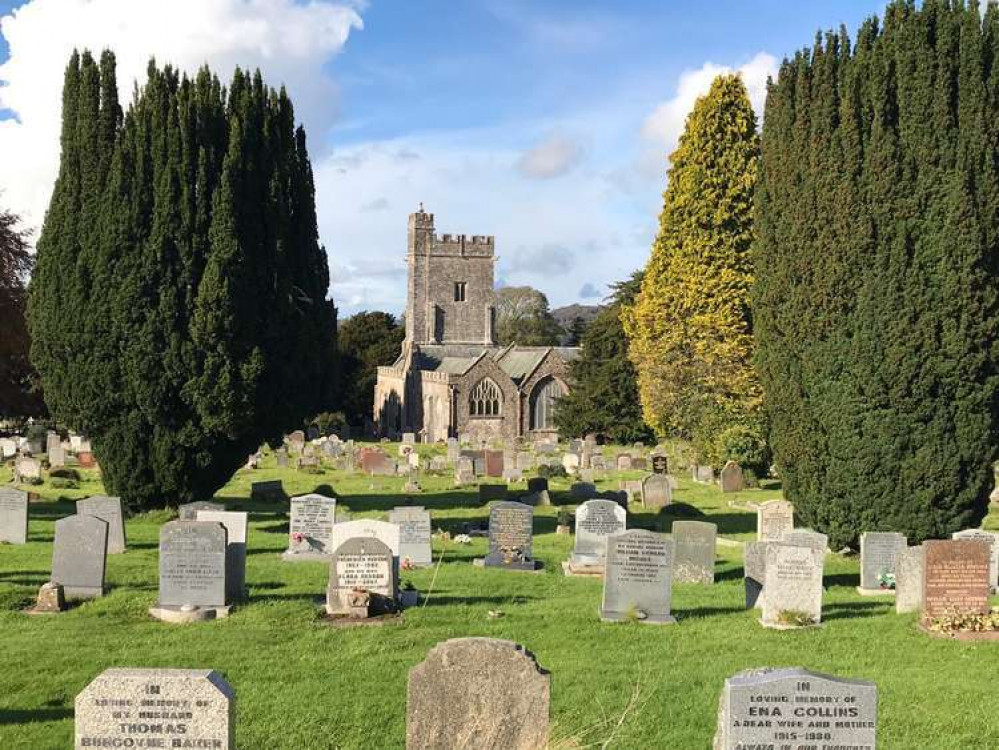 St Michael's Church, Honiton (Nub News, Kate Baxter)