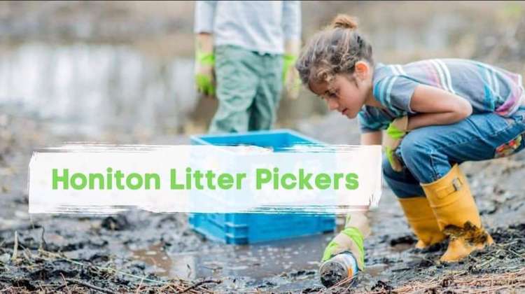 Honiton Litter Pickers