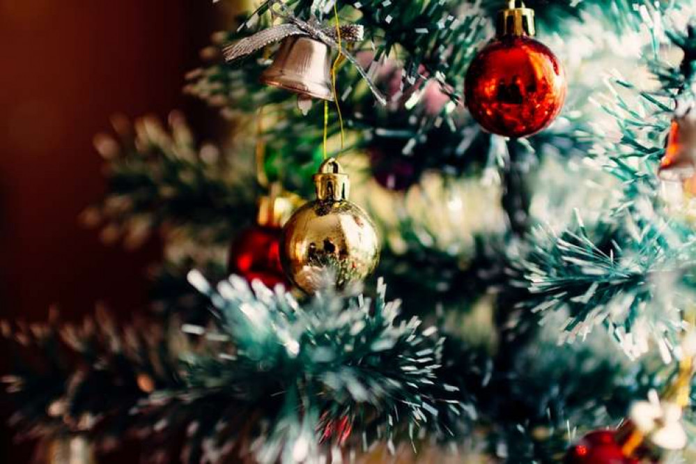 The Christmas tree festival at Burnham-on-Crouch United Reformed Church will be happening again this year (Credit: Rodion Kutsaev via Unsplash)