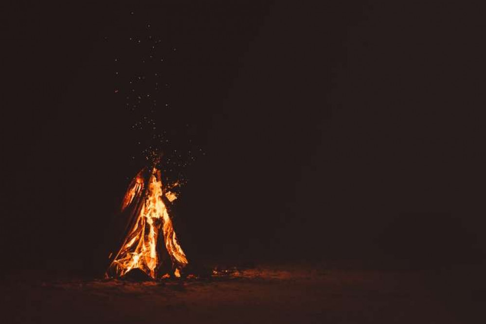 The Great Burnham Bonfire is a hit every year with residents (Photo: Joshua Newton / Unsplash)