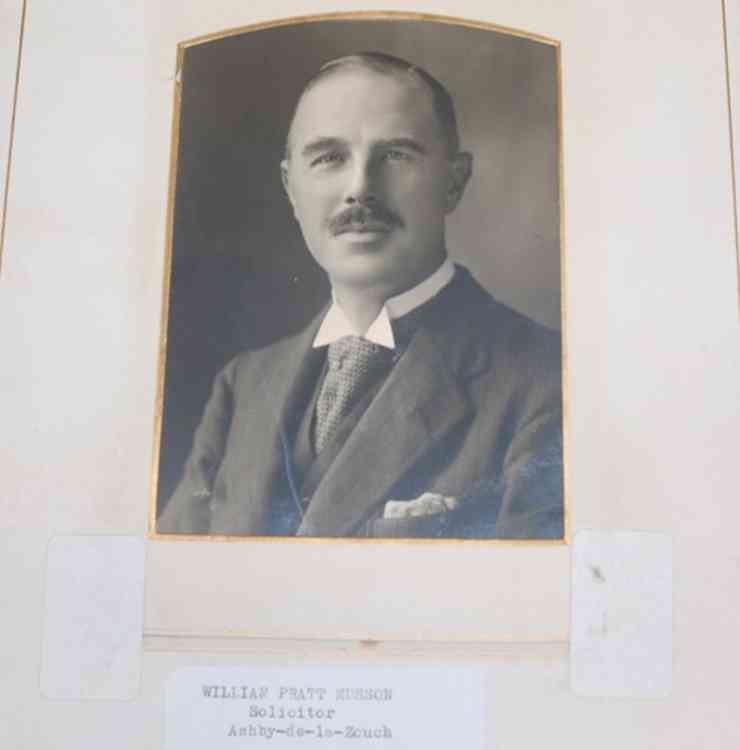 William Pratt Musson