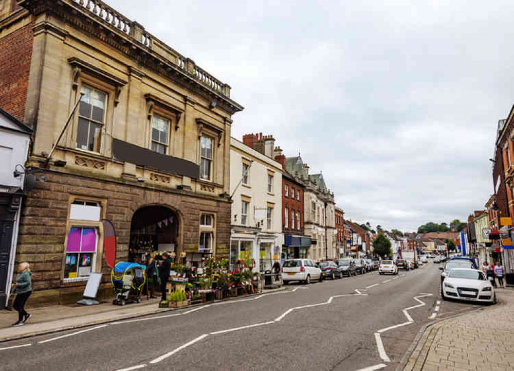 Photo: The Great British High Street