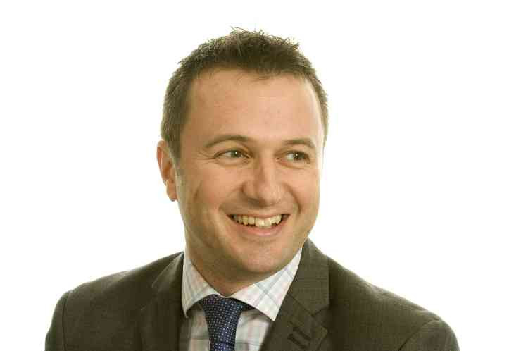 Divorce Solicitor - Andy Robinson