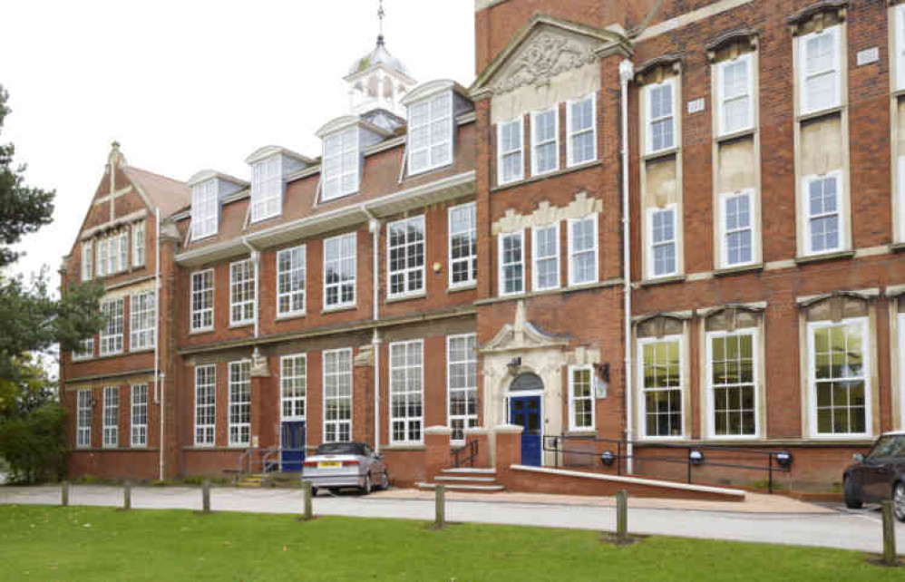 Ashby School. Photo: hssparchitects.co.uk