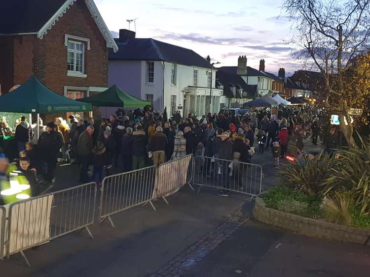 The fayre was cancelled last year due to the pandemic (Photo: Wayne Martin)