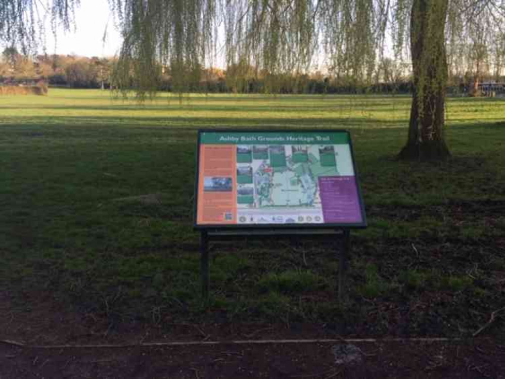 The Bath Grounds in Ashby