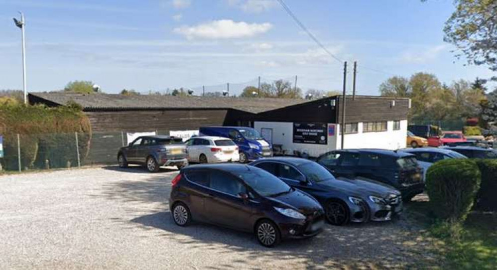 Woodham Mortimer Golf Driving Range on Burnham Road (Credit: 2021 Google)