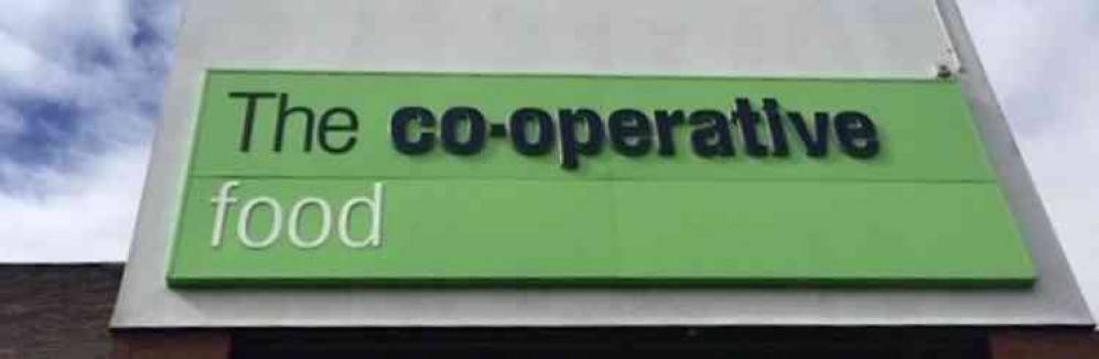 The Co-op store in Ashby