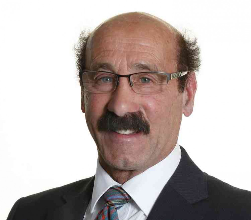 Cllr Virge Richichi has been named new chairman of North West Leicestershire District Council