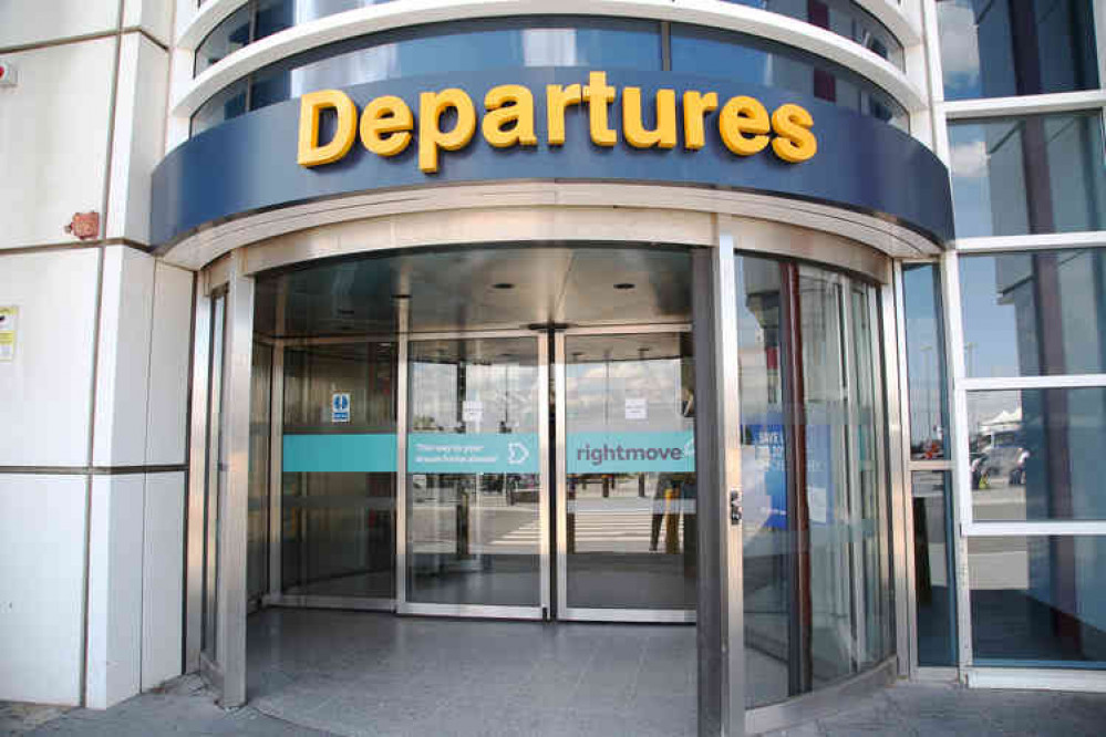 East Midlands Airport is getting ready to welcome more passengers