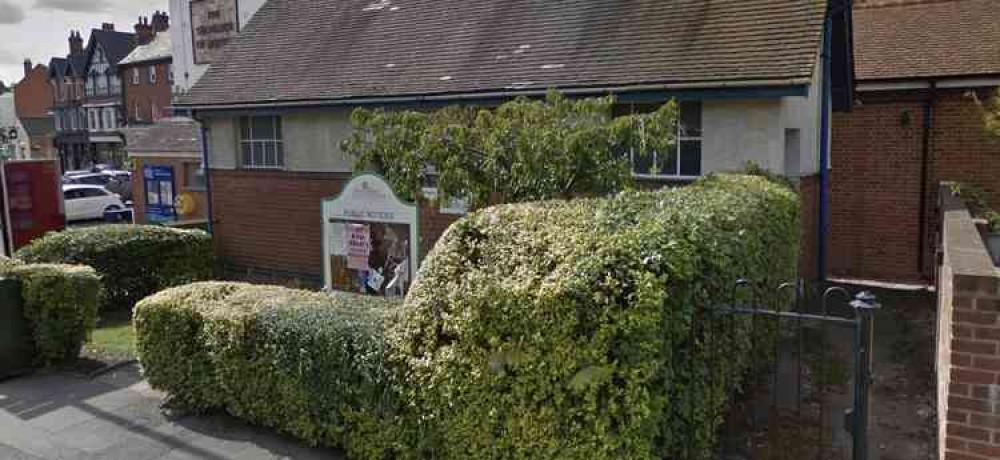 The toilets in Derby Road are only open on certain days. Photo: Instantstreetview.com