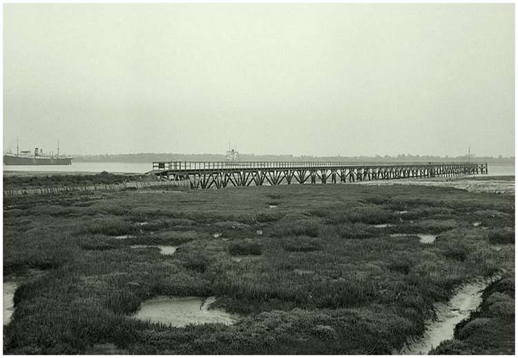 Tollesbury Pier (Goldhanger Past)