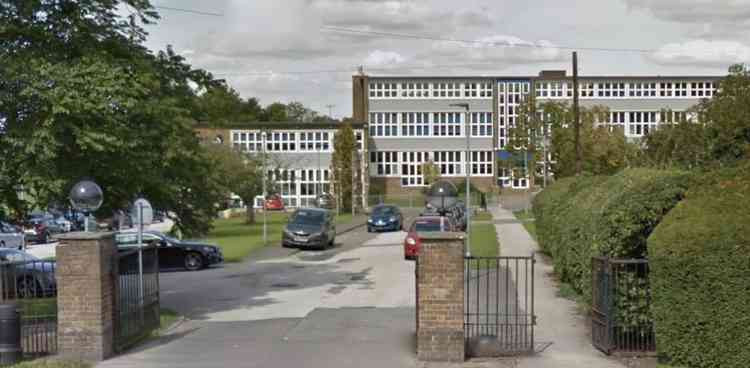 Ivanhoe College (pictured) and Ashby School will see pupils returning. Photo: Instantstreetview.com