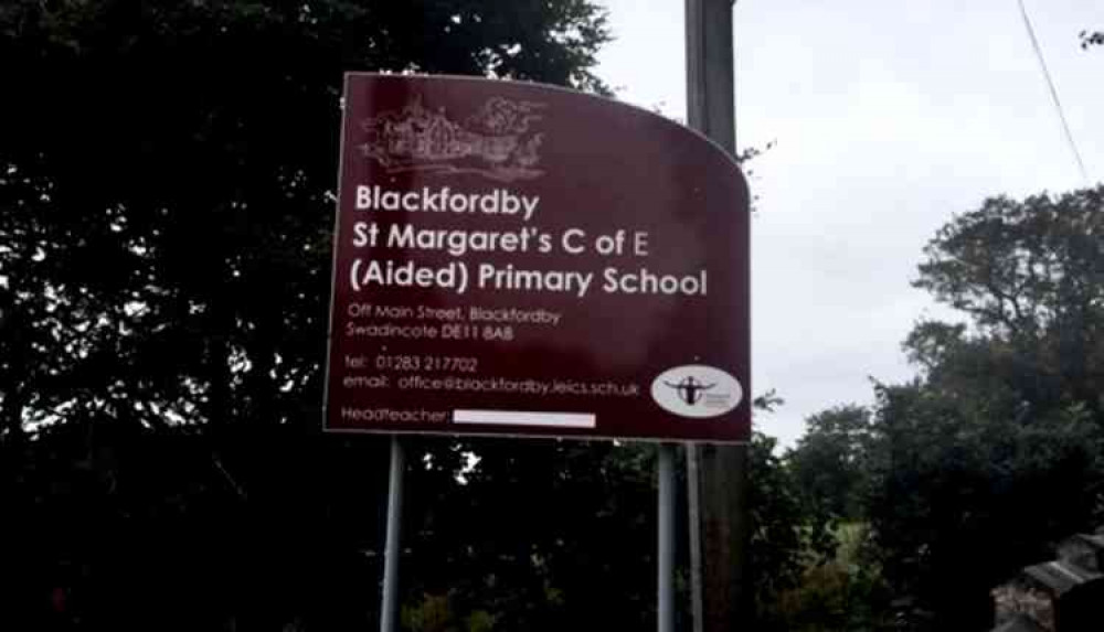 Blackfordby School Closed For Day After Pupil Tests Positive For