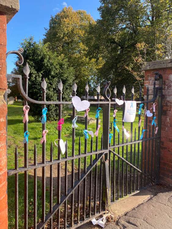 The church can be found on 1 Station Road in Southminster (Photo: Jessika)