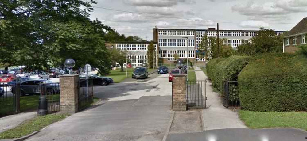 Ivanhoe College in Ashby is part of the proposed scheme. Photo: Instantstreetview