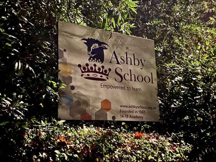 Ashby School is likely to stay closed for an extra two weeks for some pupils